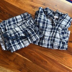 NWOT Victoria’s Secret pj SET